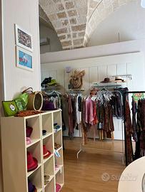 arredamento per negozio