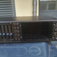 Audio Control C-101 Equalizzatore vintage 