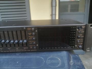 Audio Control C-101 Equalizzatore vintage 
