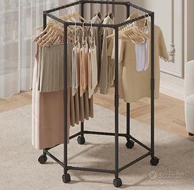 Appendiabiti rotante