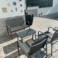 Set giardino