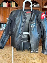 Giacca Moto Dainese MV Agusta
