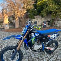 Minicross Yamaha YZ 65 cc 2023