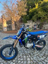 Minicross Yamaha YZ 65 cc 2023