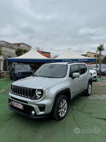 Jeep Renegade 1.6 Mjt DDCT 120 CV Longitude FULL L