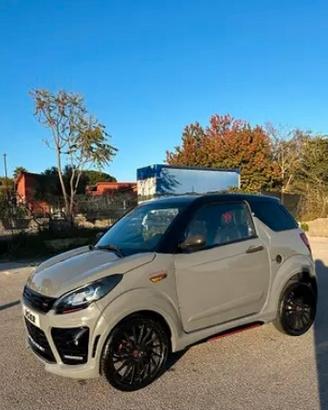 Cendo minicar lieger