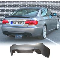 PARAURTI POSTERIORE BMW E92 E93 10-14 LOOK M