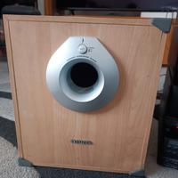 subwoofer attivo aiwa