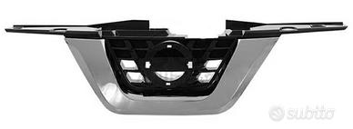 GRIGLIA NISSAN JUKE 2014 CROMATA NERA