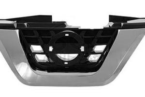 GRIGLIA NISSAN JUKE 2014 CROMATA NERA