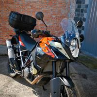 KTM 1050 Adventure - 07/2016 come nuova