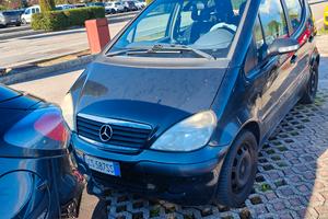  Mercedes Classe A140