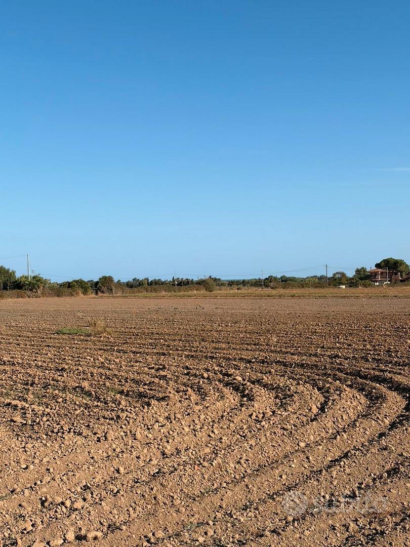 Russeglia Podere Agricolo con rudere 3 km dal mare - Vista 5
