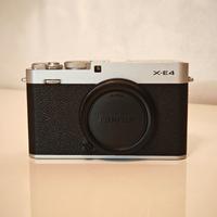 Fujifilm X-E4 