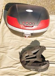 bauletto GIVI per Burgman AN650