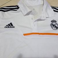 Maglietta polo del Real Madrid- adidas