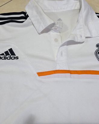 Maglietta polo del Real Madrid- adidas