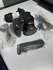 fotocamera digitale Fuji Film Finepix S1000fd