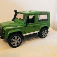 Bruser Land Rover
