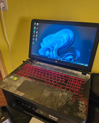 Star Wars laptop HP