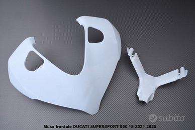 Muso frontale DUCATI SUPERSPORT 950 / S 2021 2025
