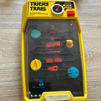 Tricky Traps gioco vintage elettronico anni 80
