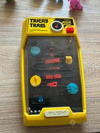 Tricky Traps gioco vintage elettronico anni 80