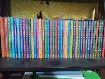 serie completa Naruto color