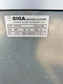  aspirazione per cucina