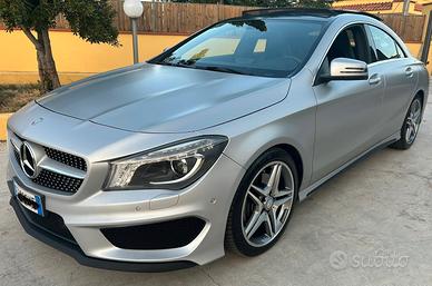 Mercedes cla 220d