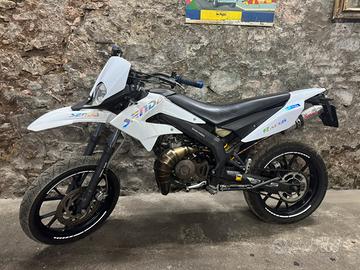 Motard 50 Derbi Senda DRD 50