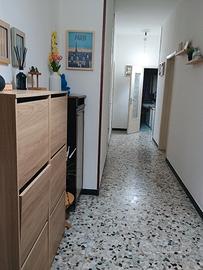 Modena zona Musicisti 2 camere arredato con garage