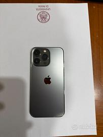 Iphone 13 pro 128gb grafite