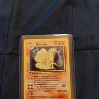 carta pokemon vintage