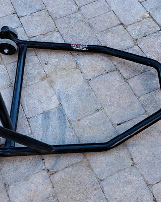 Cavalletto Moto Monobraccio BCR