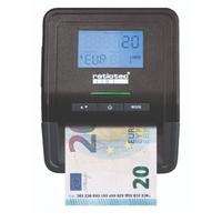 rilevatore automatico di banconote false 