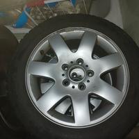 ruote invernali BMW