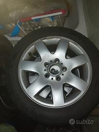 ruote invernali BMW