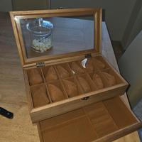 Porta gioielli nuovo