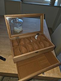 Porta gioielli nuovo