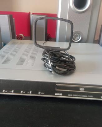 IMPIANTO ALTA FEDELTA' HITACHI HIFI