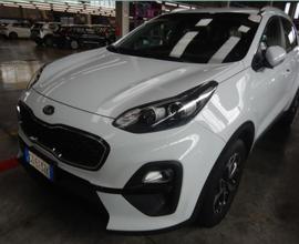 KIA Sportage 1.6 CRDI 136 CV DCT7 2WD Mild Hybri