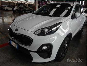 KIA Sportage 1.6 CRDI 136 CV DCT7 2WD Mild Hybri