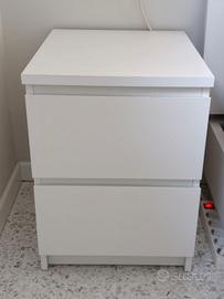 Cassettiera a 2 cassetti IKEA