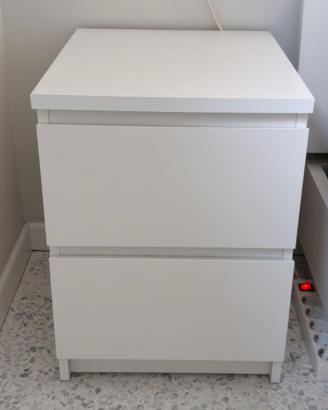Cassettiera a 2 cassetti IKEA