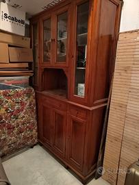 Credenza in ciliegio