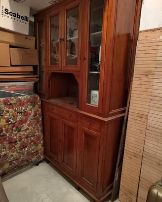 Credenza in ciliegio