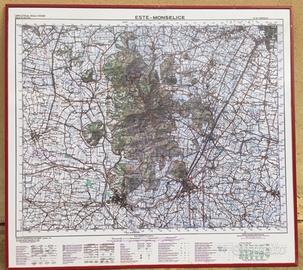 Colli Euganei e Padova