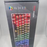 Tastiera da gaming rgb Mars gaming