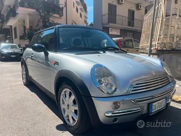 Mini cooper R50 2003 iscrivibile ASI